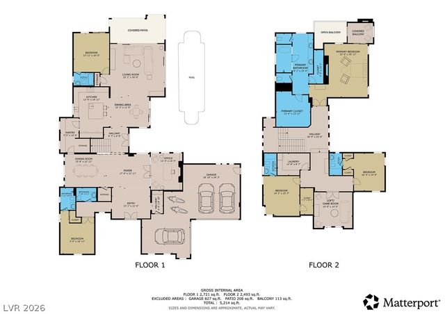 10205 Orkiney Drive, Las Vegas, NV 89144