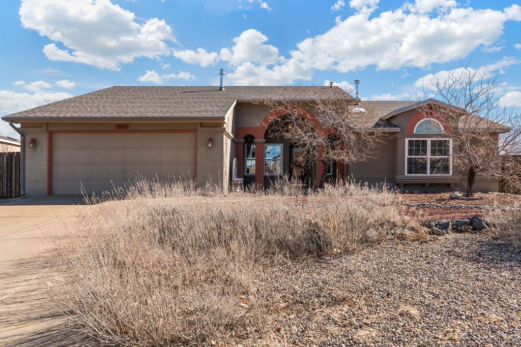 944 Canvasback Road NE, Rio Rancho, NM 87144