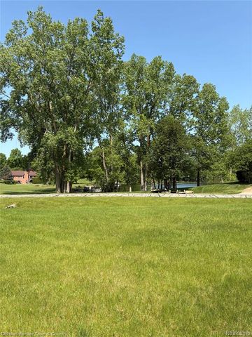 0 Mallards Landing, Highland, MI 48357