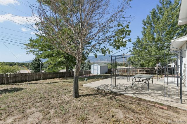 1501 Newcastle Street, Colorado Springs, CO 80907