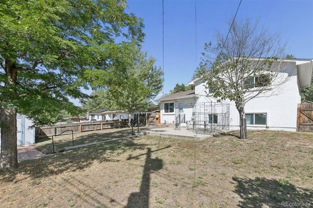 1501 Newcastle Street, Colorado Springs, CO 80907