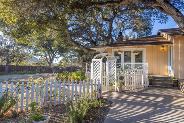 9805 Carmel Valley Road, Carmel, CA 93923