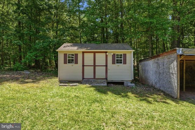 5493 MUDVILLE RD, Woodford, VA 22580