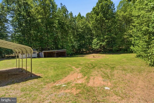 5493 MUDVILLE RD, Woodford, VA 22580