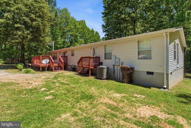 5493 MUDVILLE RD, Woodford, VA 22580