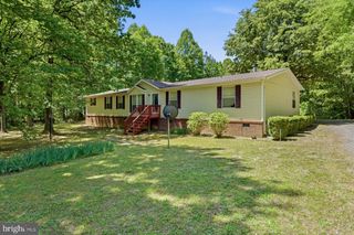 5493 MUDVILLE RD, Woodford, VA 22580