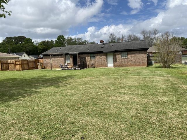6701 Browder Drive, Theodore, AL 36582