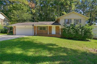 1478 Spruce Ridge Way, Stone Mountain, GA 30083