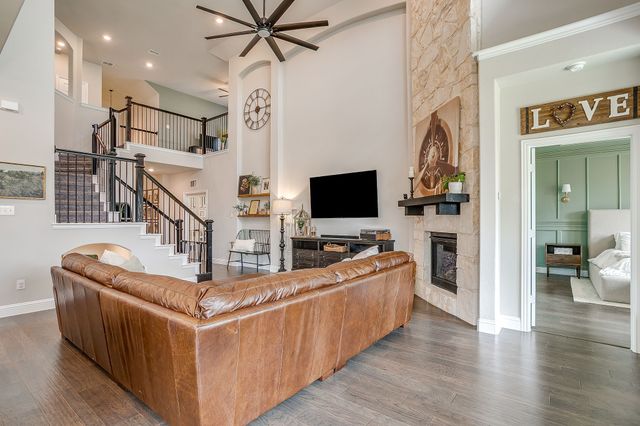 11808 Toppell Trail, Fort Worth, TX 76052