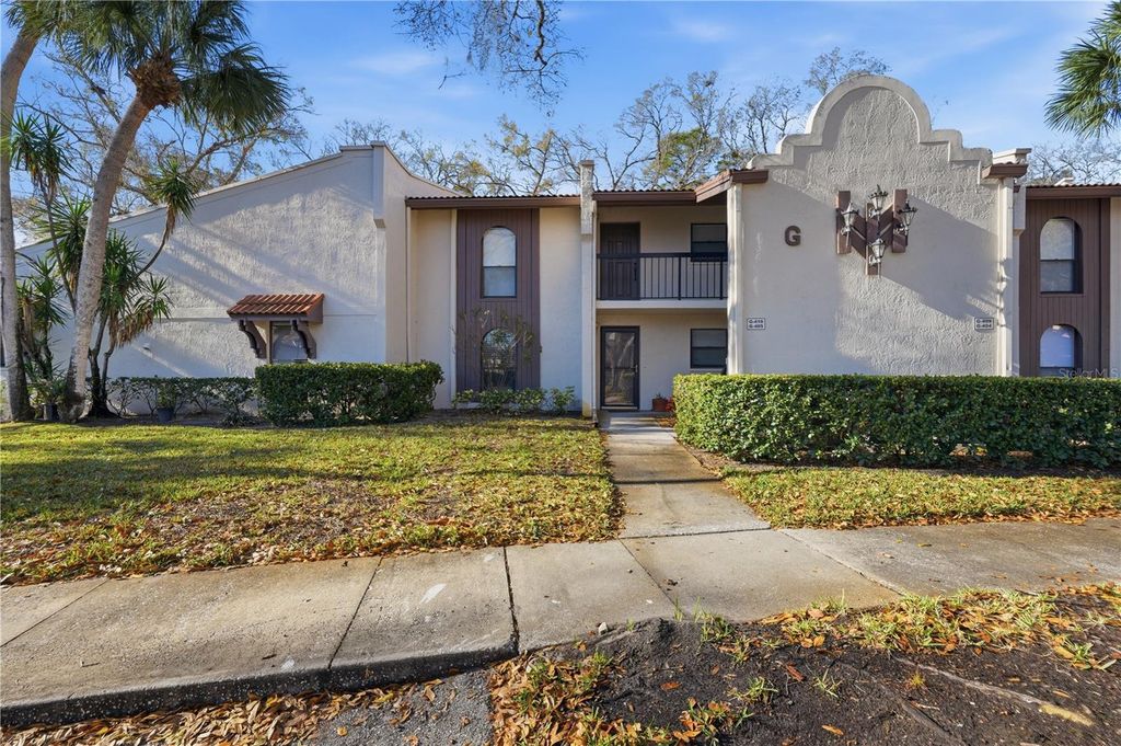 3505 TARPON WOODS BOULEVARD G405, Palm Harbor, FL 34685