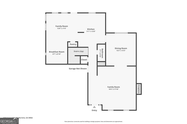 2216 Concord Square, Marietta, GA 30062