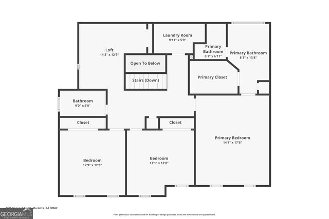 2216 Concord Square, Marietta, GA 30062