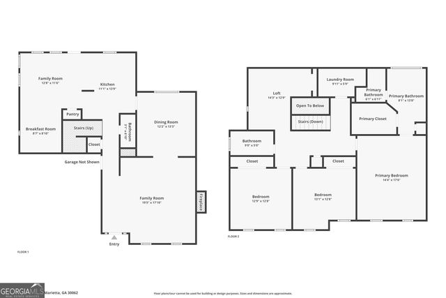 2216 Concord Square, Marietta, GA 30062