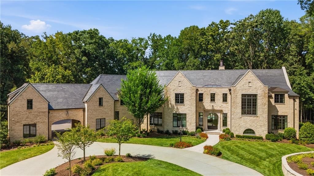Image 1 of property listing at 5420 Buice Road, Johns Creek, GA 30022