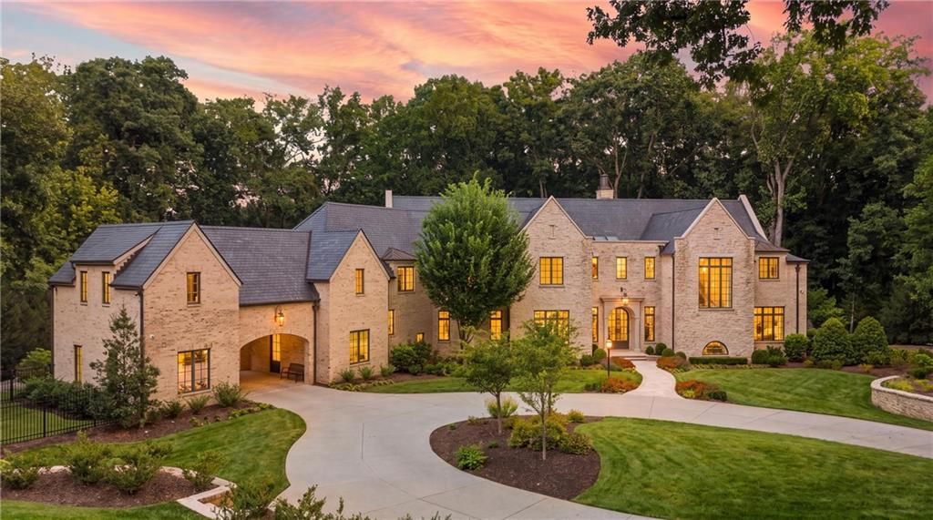 Image 2 of property listing at 5420 Buice Road, Johns Creek, GA 30022