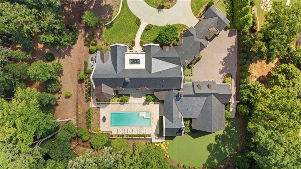Image 3 of property listing at 5420 Buice Road, Johns Creek, GA 30022