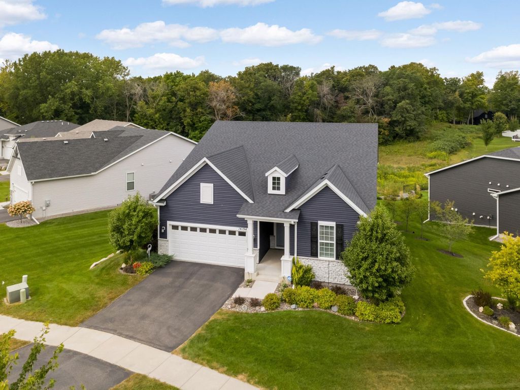 14194 Epperson Circle NE, Prior Lake, MN 55372 — exterior