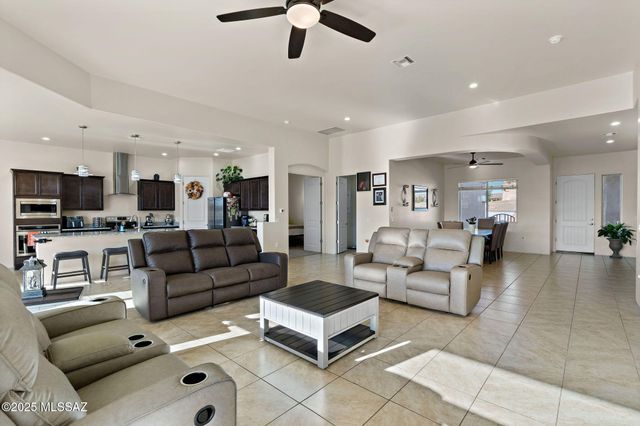 1385 N Blazing Saddle Road, Vail, AZ 85641