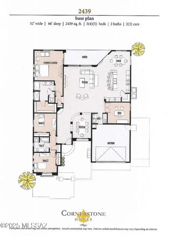 1385 N Blazing Saddle Road, Vail, AZ 85641