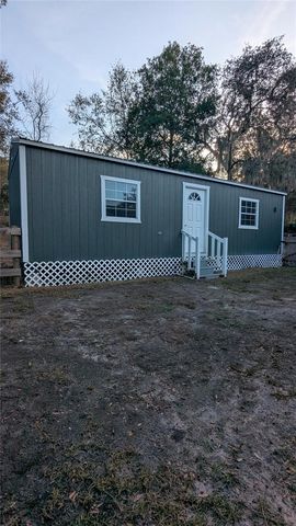 8575 NE 305TH AVENUE, Salt Springs, FL 32134
