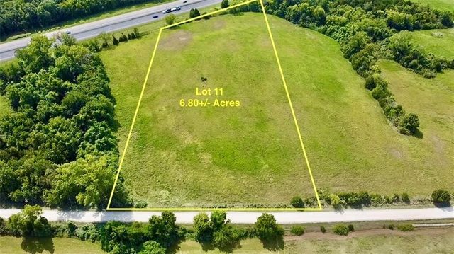 Lot 11 Cantrell Road, Tonganoxie, KS 66086