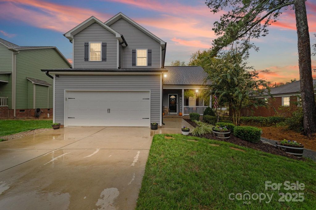 8600 Lee Street, Mount Pleasant, NC 28124