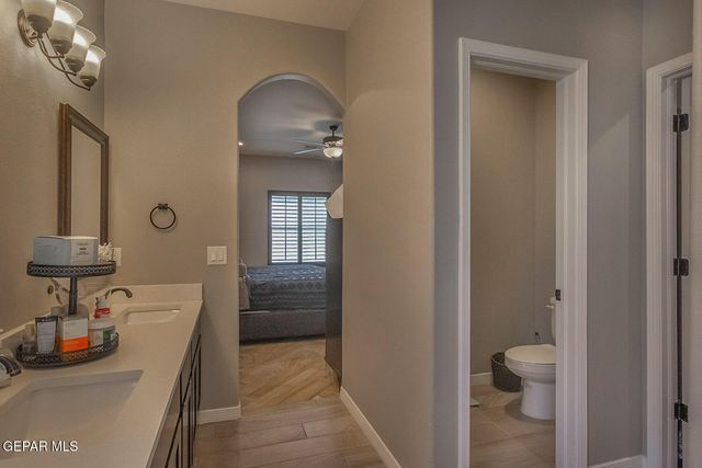 841 BRONZE HILL Avenue, Santa Teresa, NM 88008