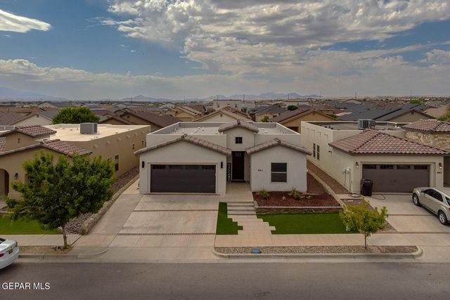 841 BRONZE HILL Avenue, Santa Teresa, NM 88008