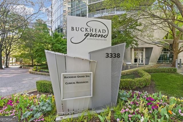 3338 Peachtree Road NE 1105, Atlanta, GA 30326