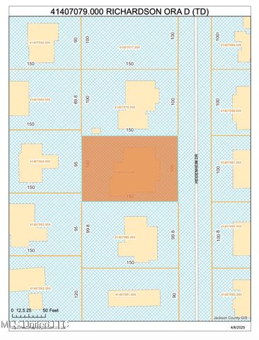 1301 Heidenheim Street, Pascagoula, MS 39581