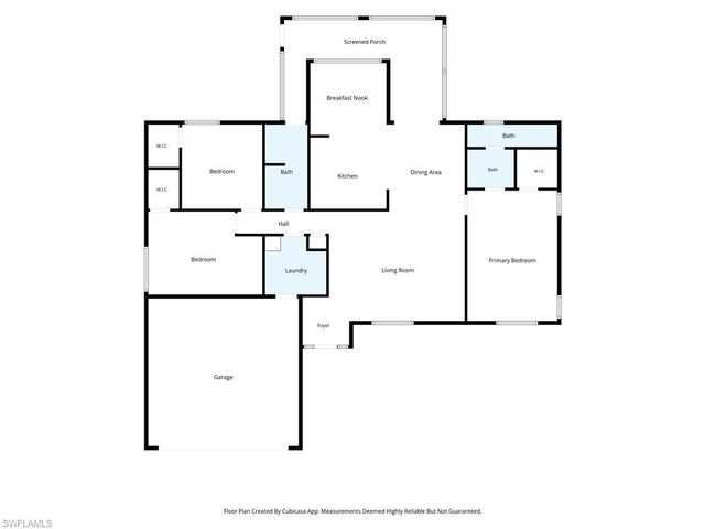 2806 SW 33rd ST, Cape Coral, FL 33914