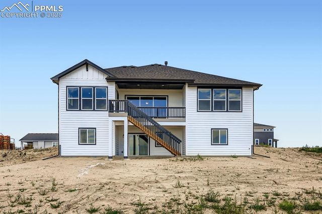 9675 Owl Perch Loop, Colorado Springs, CO 80908