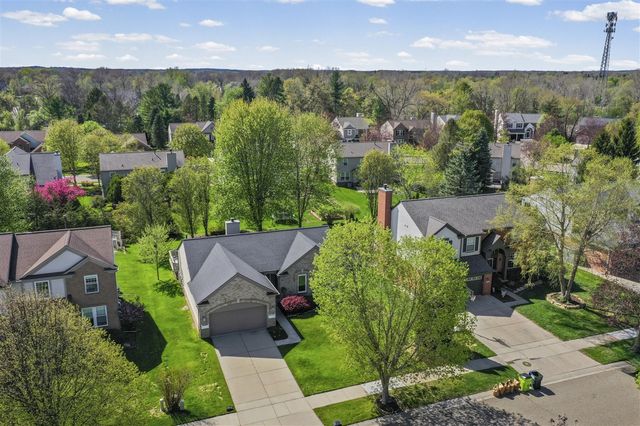 821 Huntington Drive, South Lyon, MI 48178