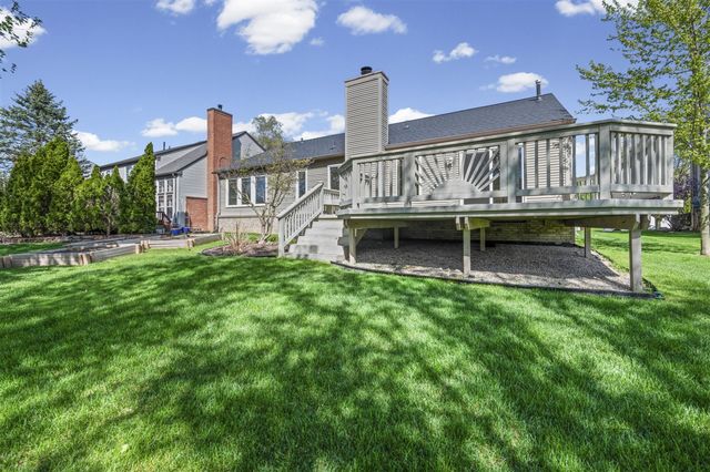 821 Huntington Drive, South Lyon, MI 48178