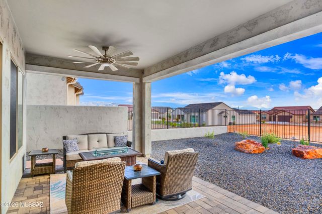 61841 E Skyview Way, Oracle, AZ 85623