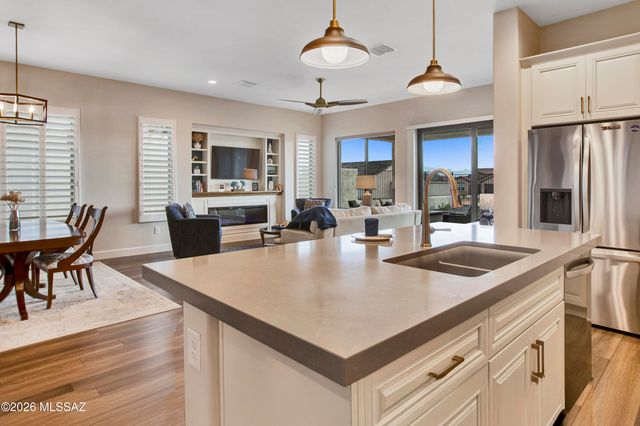 61841 E Skyview Way, Oracle, AZ 85623