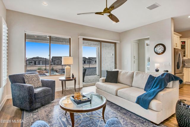 61841 E Skyview Way, Oracle, AZ 85623