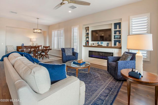 61841 E Skyview Way, Oracle, AZ 85623