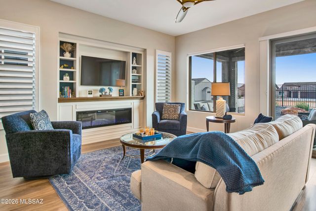 61841 E Skyview Way, Oracle, AZ 85623