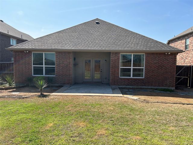 4607 Cormorant Drive, Sherman, TX 75092