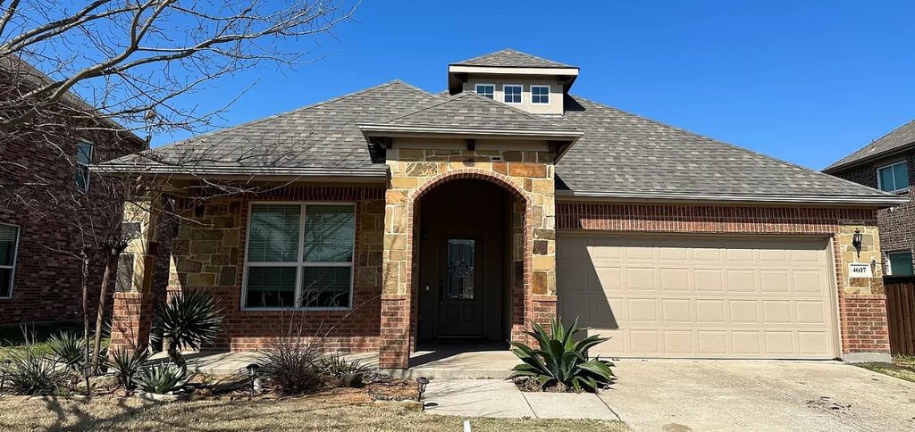 4607 Cormorant Drive, Sherman, TX 75092