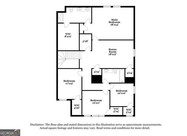 3954 Kendrick Circle, Loganville, GA 30052