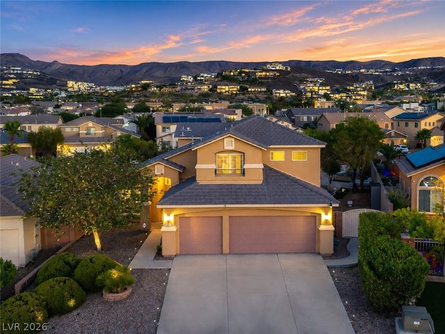 267 McNerney Drive, Henderson, NV 89012