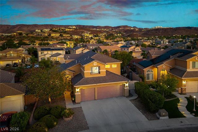267 McNerney Drive, Henderson, NV 89012