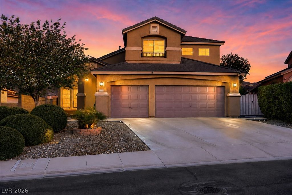 267 McNerney Drive, Henderson, NV 89012