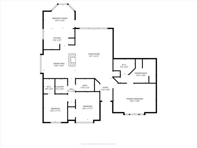 2338 Stillwater Drive, Mesquite, TX 75181