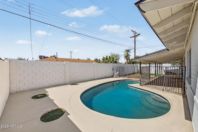 4750 N 39TH Drive, Phoenix, AZ 85019
