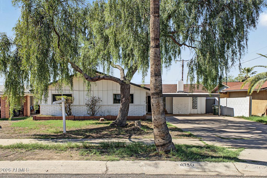 4750 N 39TH Drive, Phoenix, AZ 85019