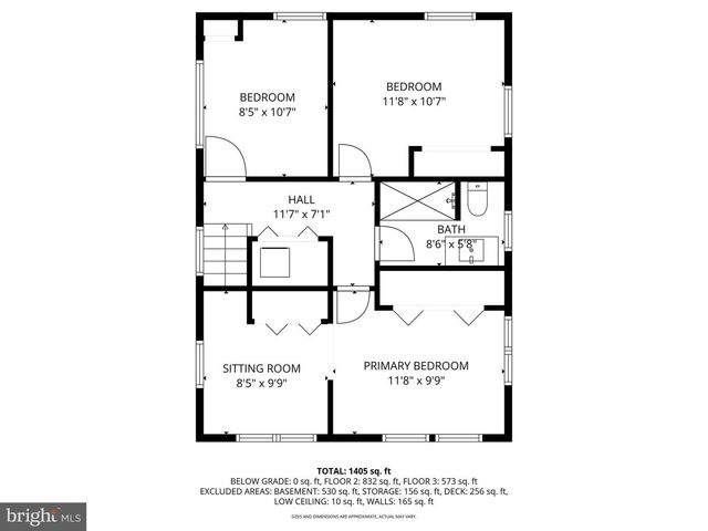 345 VASSAR AVE, Swarthmore, PA 19081