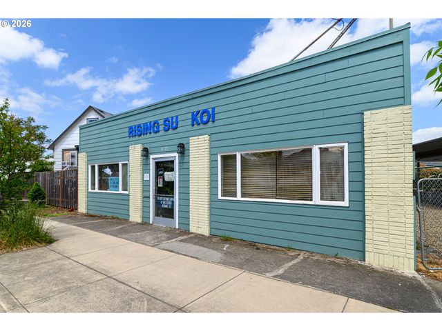 8721 Se FOSTER Rd, Portland, OR 97266